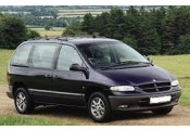 Uitlaatsysteem CHRYSLER Voyager 2.5 TD (SWB)