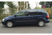 Uitlaatsysteem CHRYSLER Voyager 2.5 CRD TD (SWB)