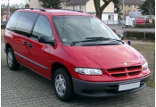 Uitlaatsysteem CHRYSLER Grand Voyager 2.0i (LWB)