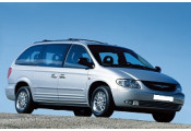 Uitlaatsysteem CHRYSLER Grand Voyager 2.4i (LWB)