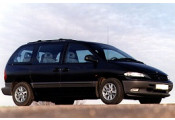 Uitlaatsysteem CHRYSLER Grand Voyager 3.3i  V6 (LWB)