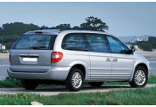 Uitlaatsysteem CHRYSLER Grand Voyager 3.3i (LWB)