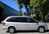 Uitlaatsysteem CHRYSLER Grand Voyager 2.8 CRD (MPV)