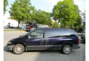 Uitlaatsysteem CHRYSLER Grand-Voyager 2.4i - 16V (MPV)