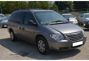 Uitlaatsysteem CHRYSLER Grand-Voyager 2.4i (MPV)