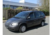 Uitlaatsysteem CHRYSLER Voyager 2.8 CRD (MPV)