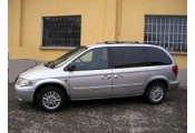 Uitlaatsysteem CHRYSLER Voyager 2.8 CRD (MPV)