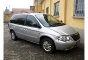 Uitlaatsysteem CHRYSLER Voyager 3.3i (MPV)