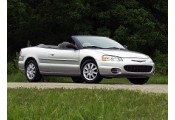 Uitlaatsysteem CHRYSLER Sebring 2.7i - V6 (Cabrio|Cabriolet|Sedan)