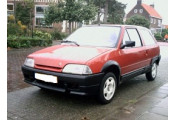 Uitlaatsysteem CITROEN AX 1.0