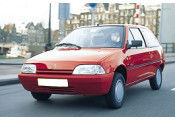 Uitlaatsysteem CITROEN AX 1.1i