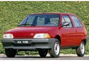 Uitlaatsysteem CITROEN AX 1.4 GT