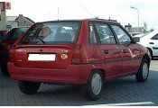 Uitlaatsysteem CITROEN AX 1.4 GTi