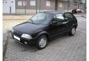 Uitlaatsysteem CITROEN AX 1.4 GTi