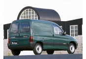 Uitlaatsysteem CITROEN Berlingo 1.1i