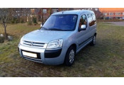 Uitlaatsysteem CITROEN Berlingo 1.6i - 16V