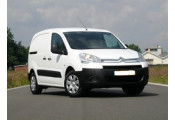 Uitlaatsysteem CITROEN Berlingo 1.6 HDi TD