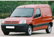 Uitlaatsysteem CITROEN Berlingo 2.0 HDi TD