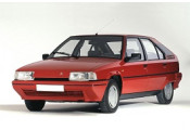 Uitlaatsysteem CITROEN BX 1.1 (Hatchback)