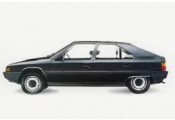 Uitlaatsysteem CITROEN BX 1.4 (Hatchback)