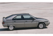 Uitlaatsysteem CITROEN BX 1.4 (Hatchback)