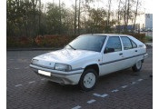 Uitlaatsysteem CITROEN BX 1.4i (Hatchback)