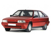 Uitlaatsysteem CITROEN BX 1.6 (Hatchback)