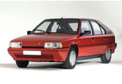 Uitlaatsysteem CITROEN BX 1.6 (Hatchback)