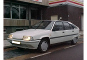 Uitlaatsysteem CITROEN BX 1.9 (Hatchback)