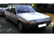Uitlaatsysteem CITROEN BX 1.9i (Hatchback)