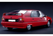 Uitlaatsysteem CITROEN BX 1.9 GTi|1.9 Sport (Hatchback)