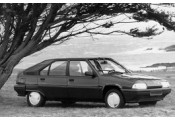 Uitlaatsysteem CITROEN BX 1.9 GTi - 16V (Hatchback)
