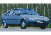 Uitlaatsysteem CITROEN BX 1.9 Diesel (Hatchback)