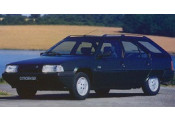 Uitlaatsysteem CITROEN BX 1.4i Evasion (Combi)