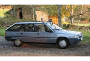 Uitlaatsysteem CITROEN BX 1.6 Evasion (Combi)