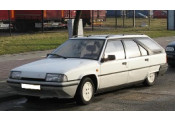 Uitlaatsysteem CITROEN BX 1.6i Evasion (Combi)