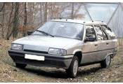 Uitlaatsysteem CITROEN BX 1.9 Evasion (Combi)