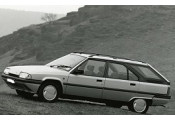 Uitlaatsysteem CITROEN BX 1.9 Evasion (Combi)