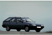 Uitlaatsysteem CITROEN BX 1.8 TD Evasion (Combi)