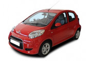 Uitlaatsysteem CITROEN C1 1.0i - 12V