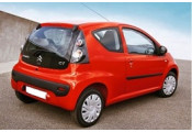 Uitlaatsysteem CITROEN C1 1.4 HDi TD