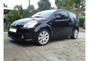 Uitlaatsysteem CITROEN C2 1.6VTS - 16V