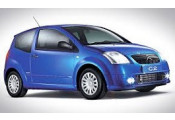 Uitlaatsysteem CITROEN C2 1.4 HDi TD