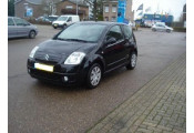 Uitlaatsysteem CITROEN C2 1.4 HDi TD