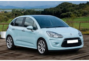 Uitlaatsysteem CITROEN C3 1.4i
