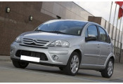 Uitlaatsysteem CITROEN C3 1.4i - 16V