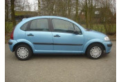 Uitlaatsysteem CITROEN C3 1.4 HDi TD