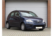 Uitlaatsysteem CITROEN C3 1.4 HDi TD