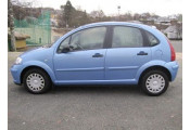 Uitlaatsysteem CITROEN C3 1.4 HDi TD