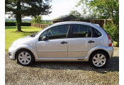 Uitlaatsysteem CITROEN C3 1.6 HDi TD